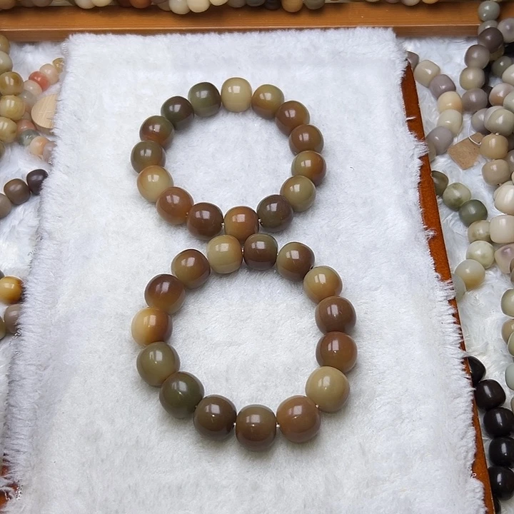 吊坠菩提根/象牙果敦煌