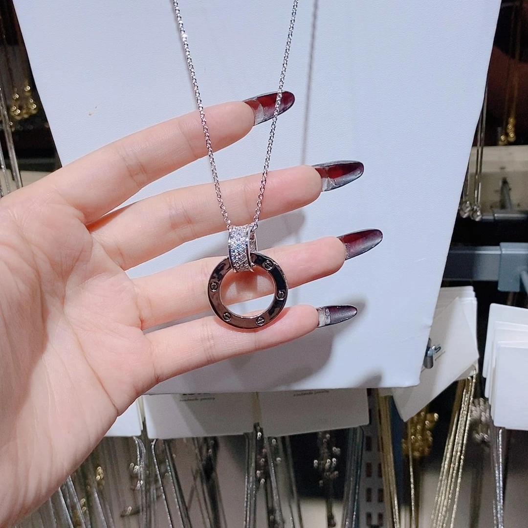 亚克力不锈钢合金卡家银色