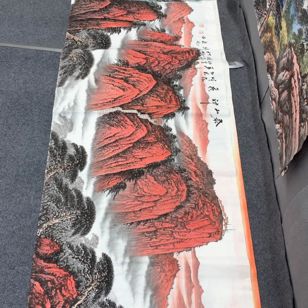 【闪购商品】年画艺术作品欣赏