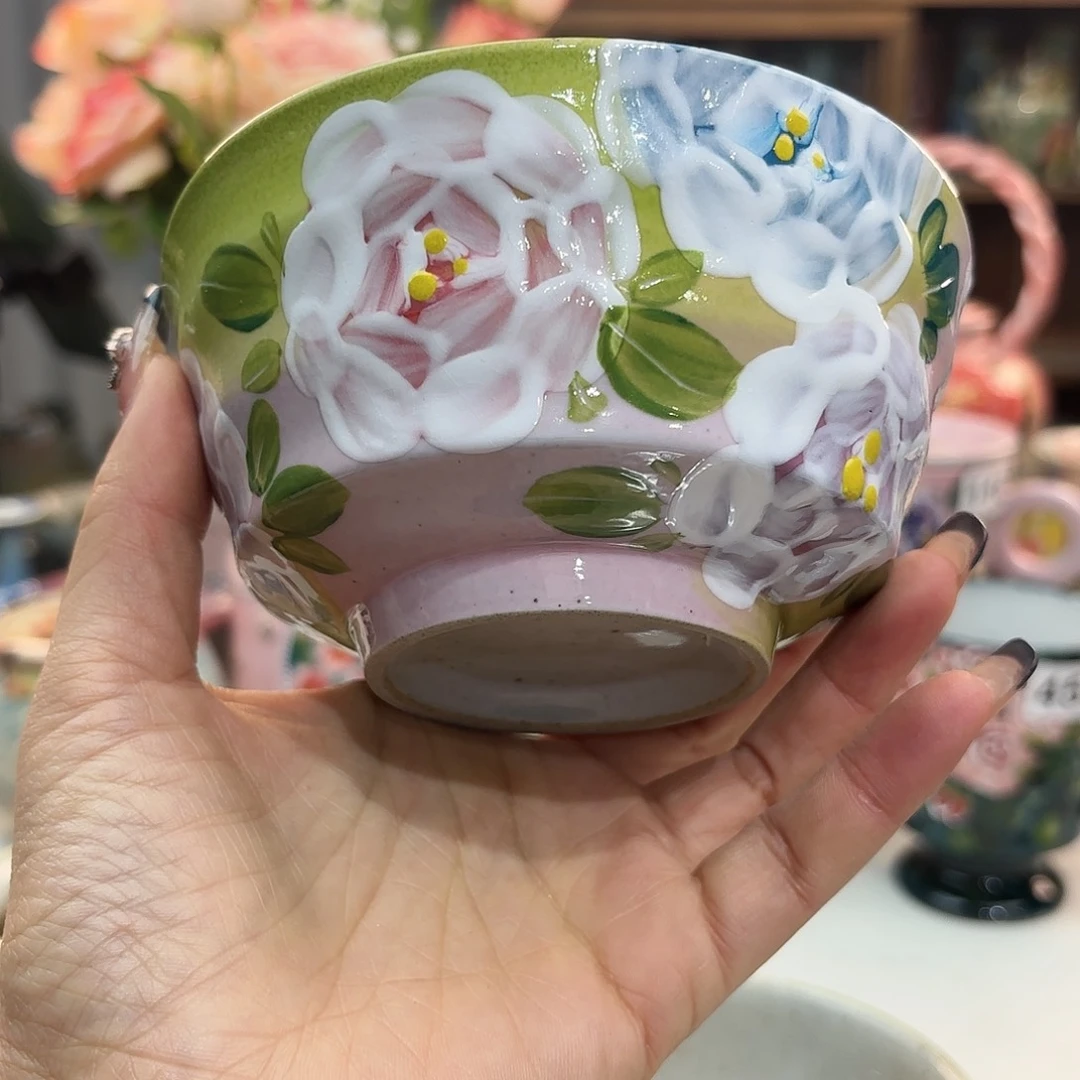 瓷片兔兔你真的好好吃