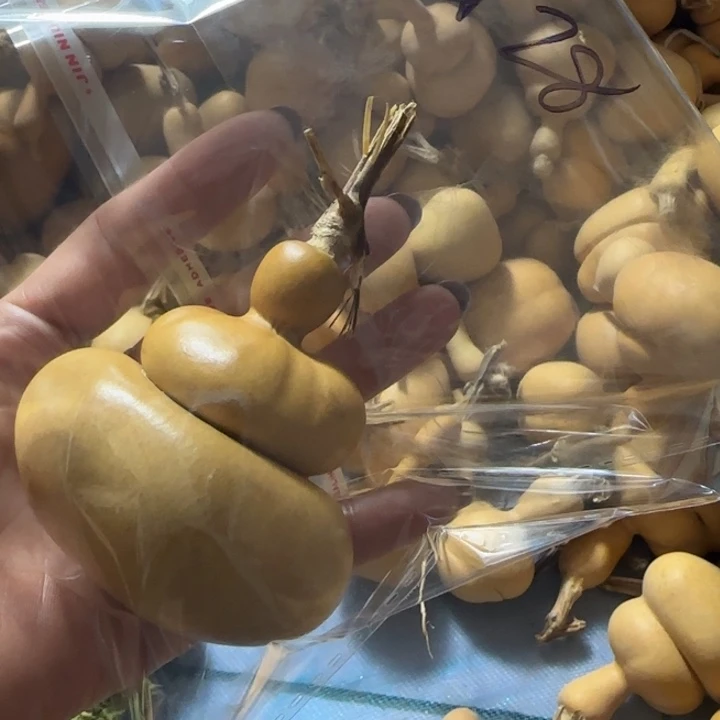 এ***ଓ葫芦钱袋子葫芦手把件葫芦