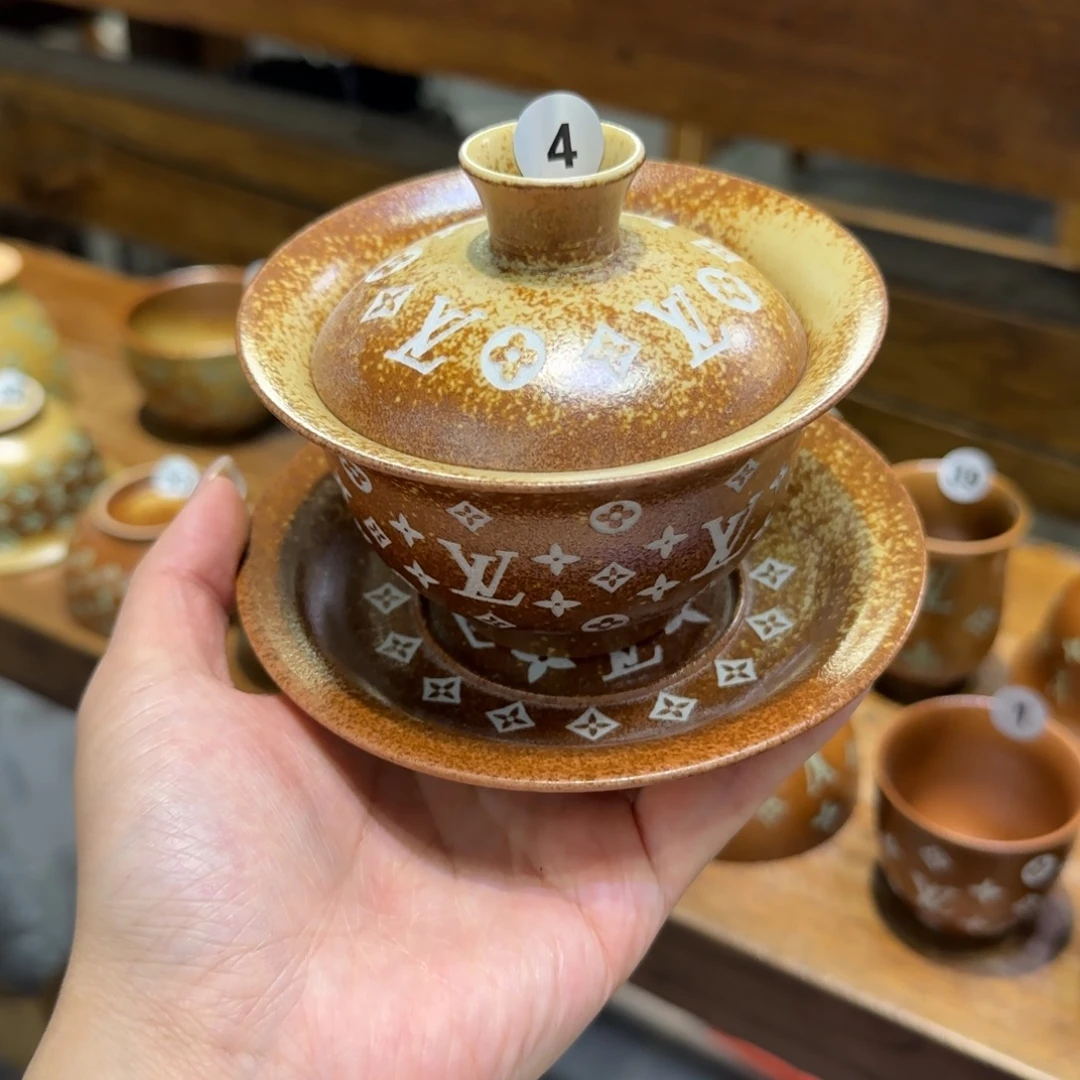 龙泉青瓷小满青瓷