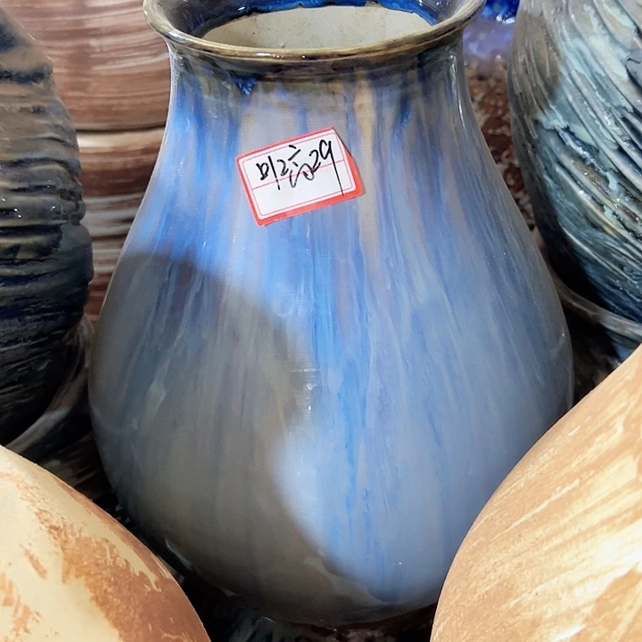 景德镇精品花盆栽适合