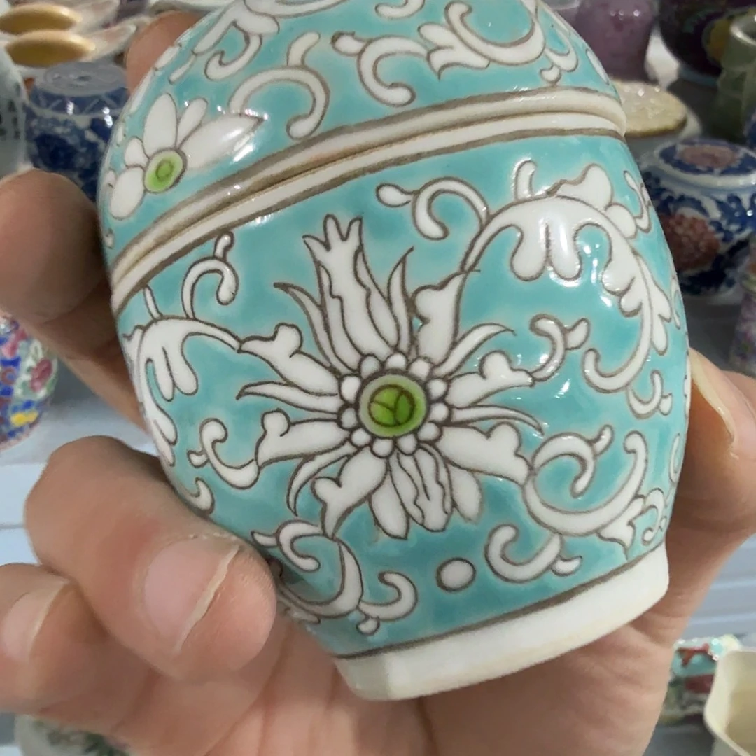 其他陶摆件的人说了些心里有句