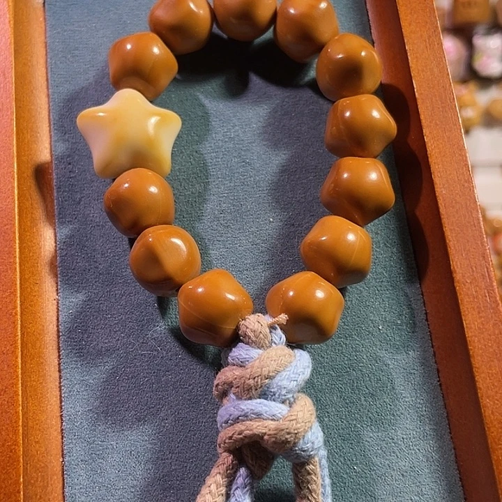 手串猴头核桃星星小手持全品