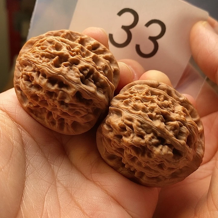 吊坠文玩核桃33号