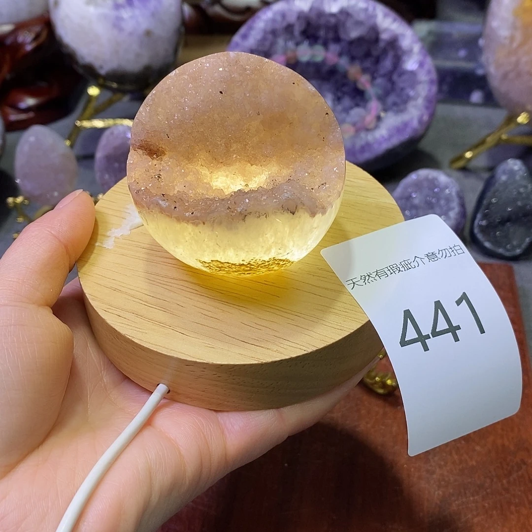 未镶嵌珠宝半成品紫晶