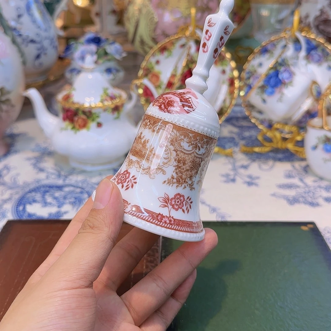 欧洲瓷器咖啡杯摆件系列