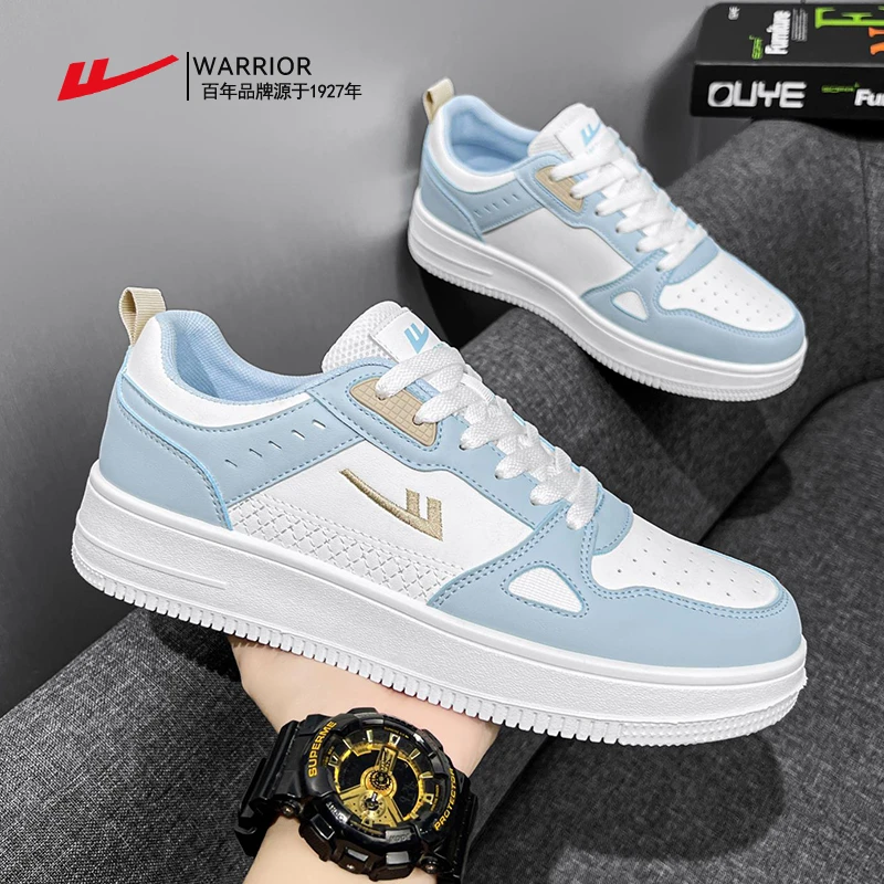 回力情侣款小白鞋2025夏季新款百搭板鞋厚底增高休闲男鞋子男款