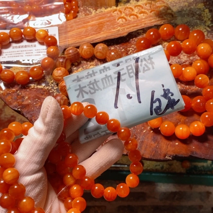 【闪购商品】松木（琥珀木）手串/手链