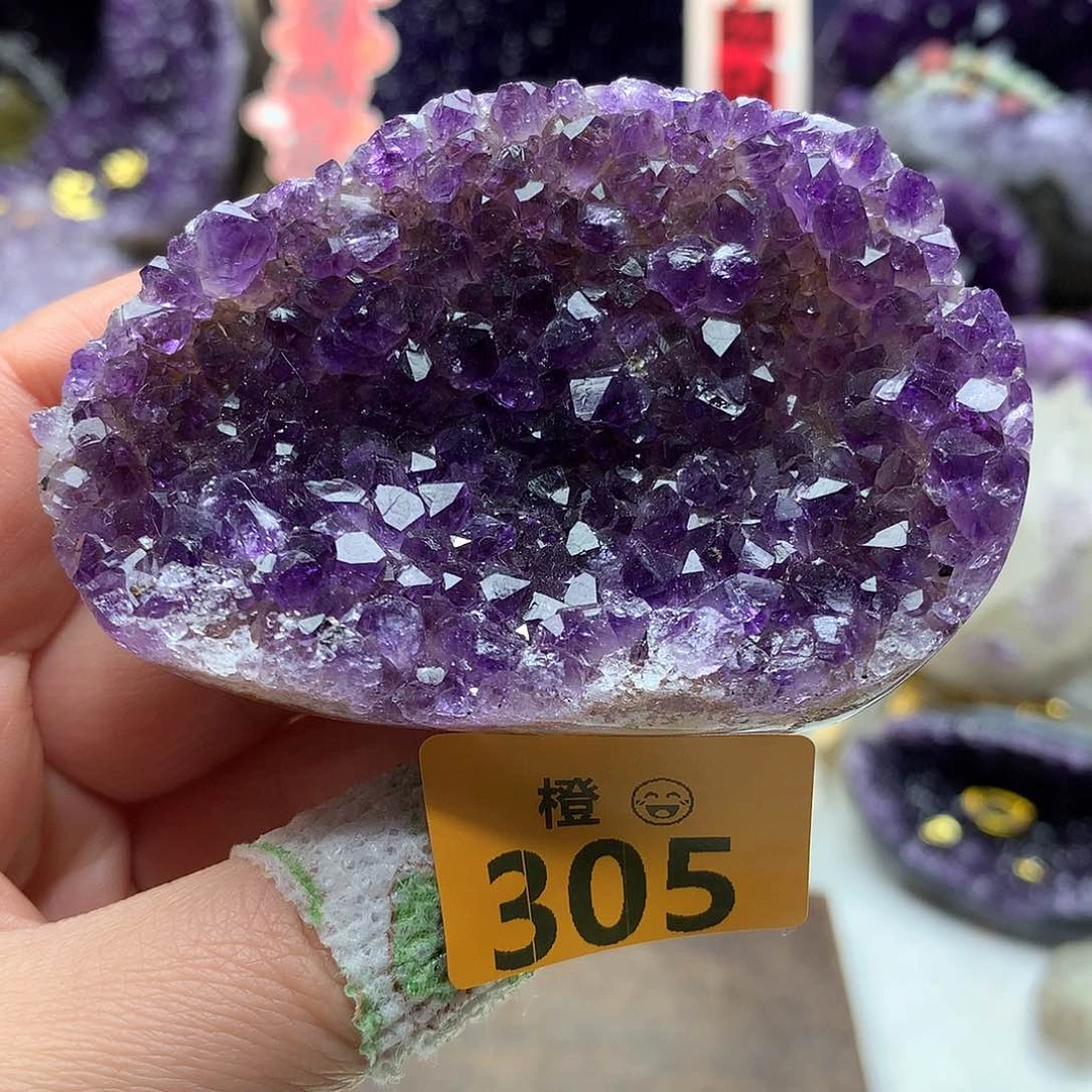 未镶嵌大型摆件（非配饰）水晶