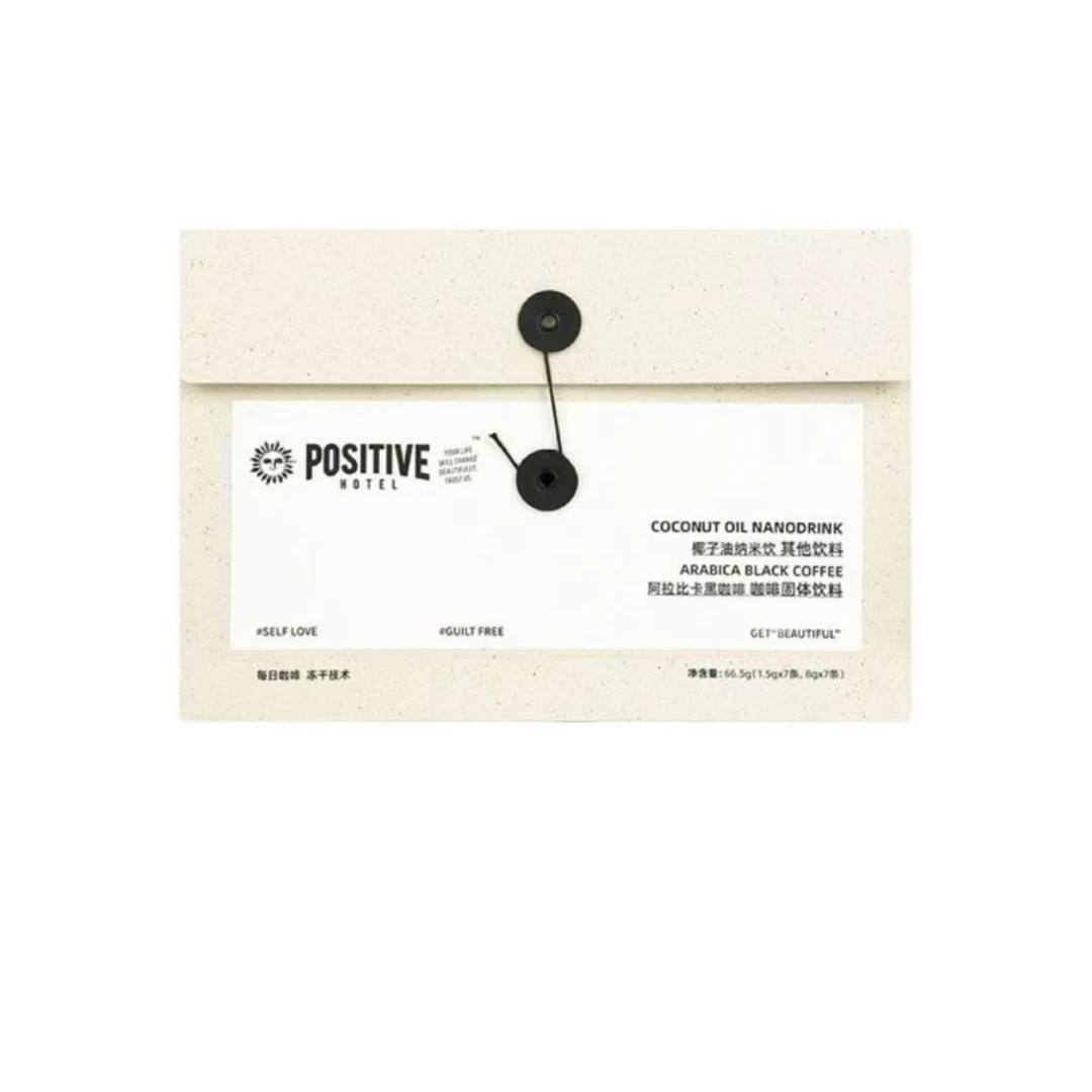 【精选】Positive每日咖啡 （正品） 21g*6（42小袋）