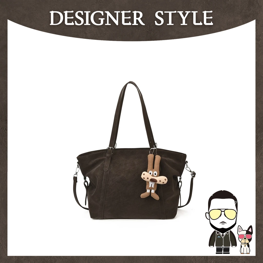 【左九设计师款】时尚休闲百搭女士单肩包YF9852