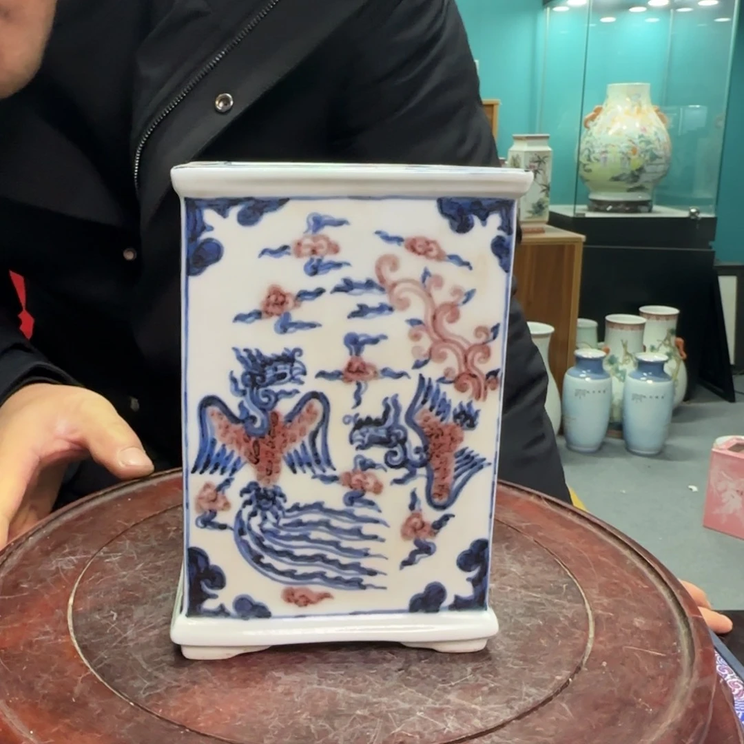 瓷片景德镇的瓷器