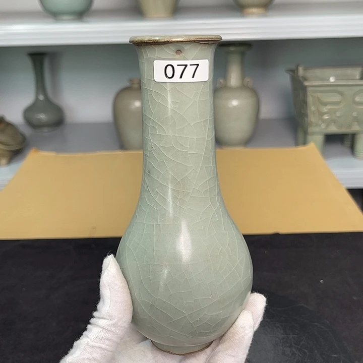 龙泉青瓷茶具套装077