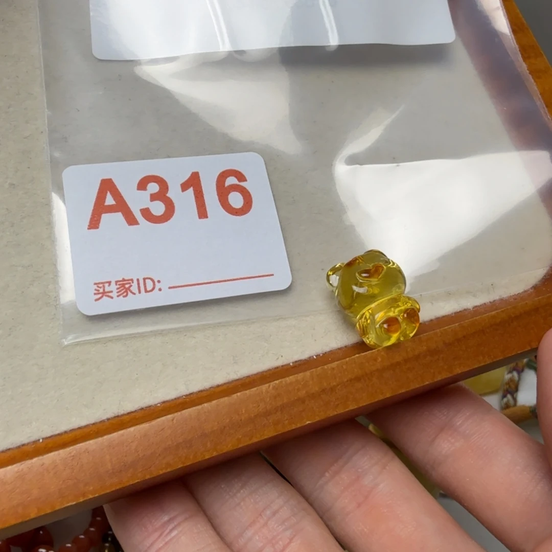 我***丫琥珀未镶嵌裸石琥珀蜜蜡配饰配珠