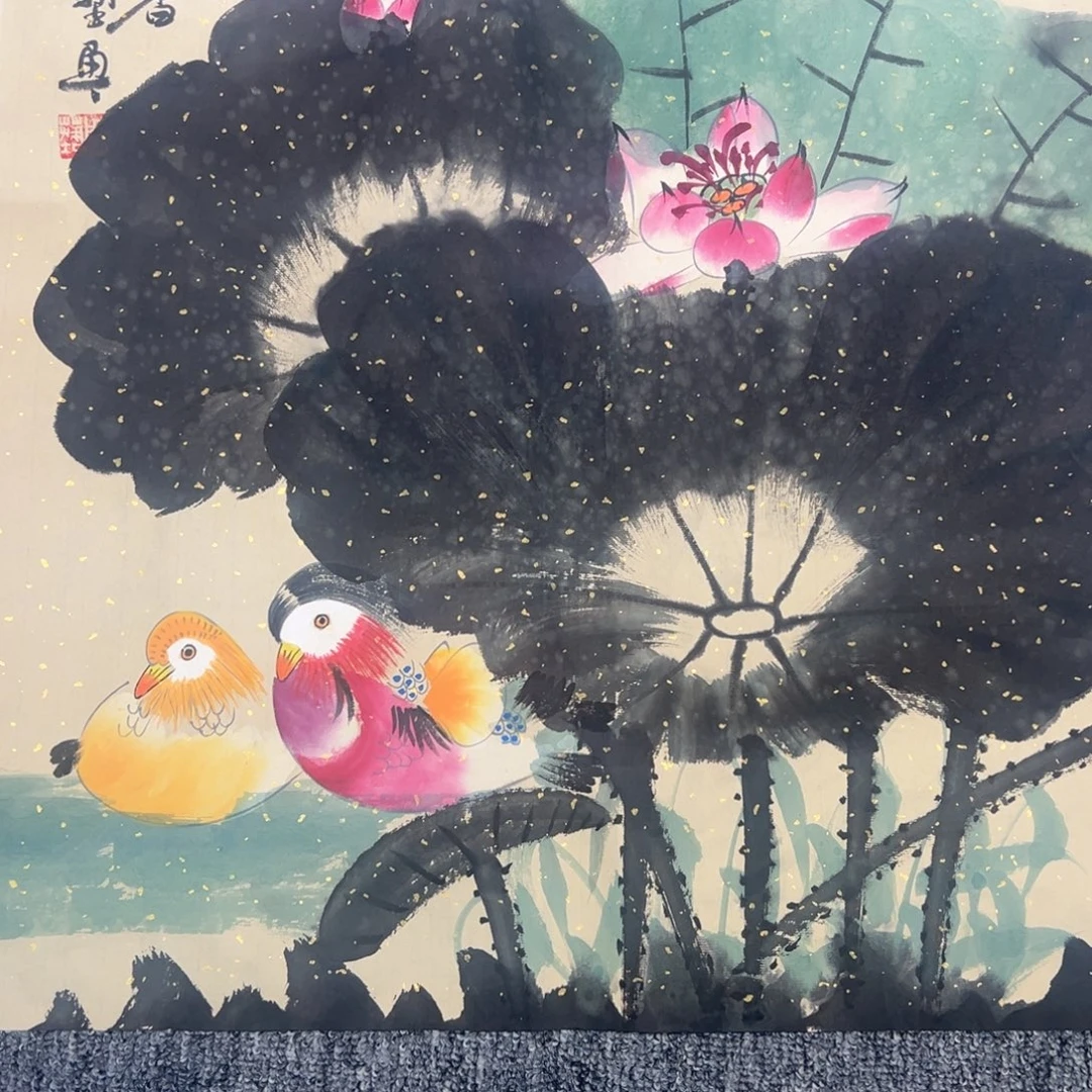 手绘作品这样卖转身哪