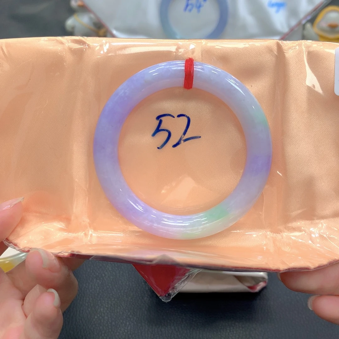 翡翠未镶嵌手镯26