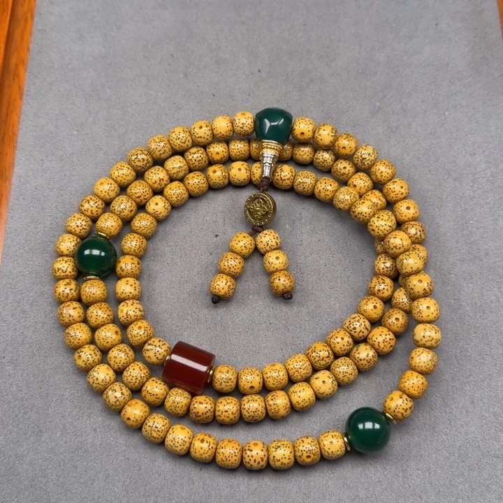 星月菩提吊坠星月