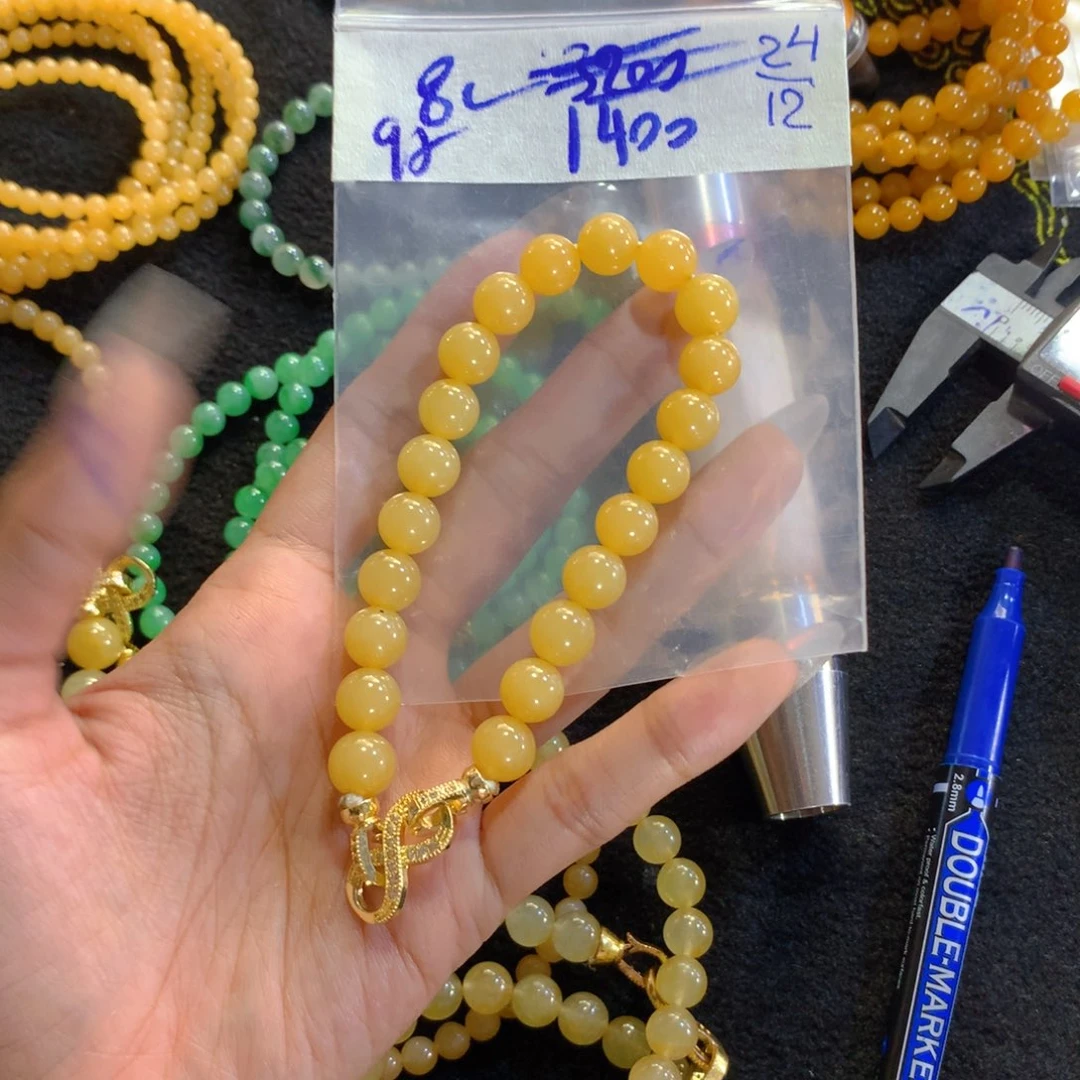 定制翡翠未镶嵌天然缅甸翡翠