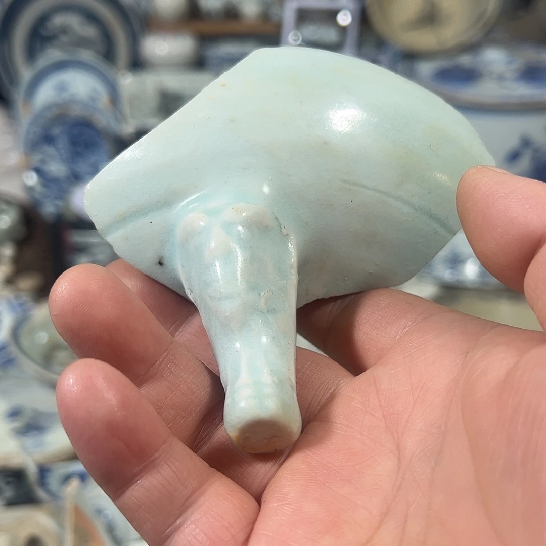 小***狼瓷片瓷片标本，全场包邮