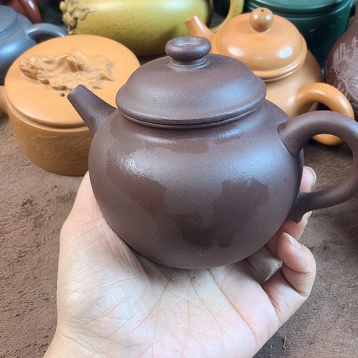 白***男紫砂紫砂微瑕紫砂微瑕