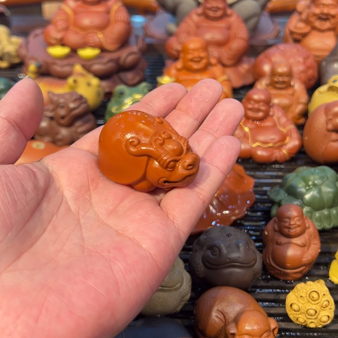 紫砂茶宠紫砂茶宠