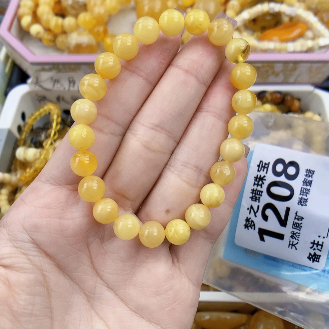 琥珀未镶嵌珠宝奇石8+