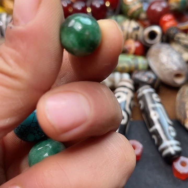 玛瑙/玉髓未镶嵌珠子