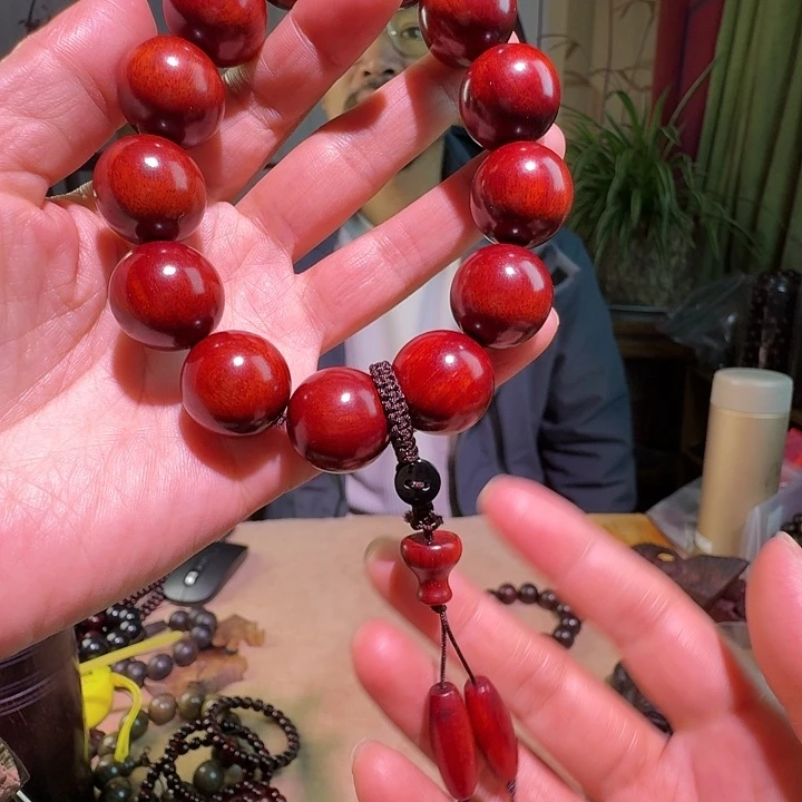 染料紫檀（血檀）0663