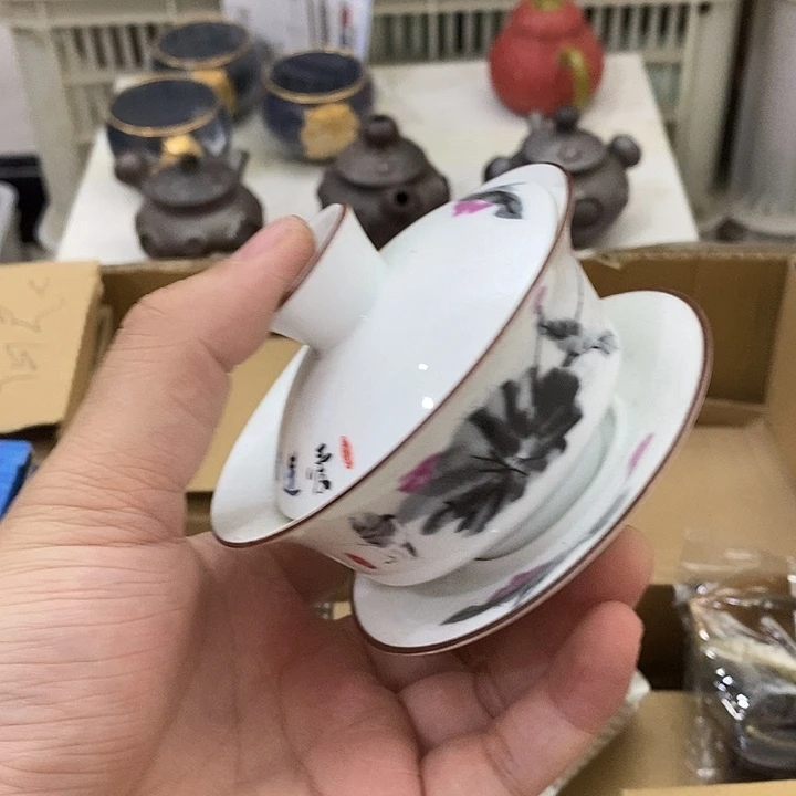 陶瓷艺术品及陶瓷制品