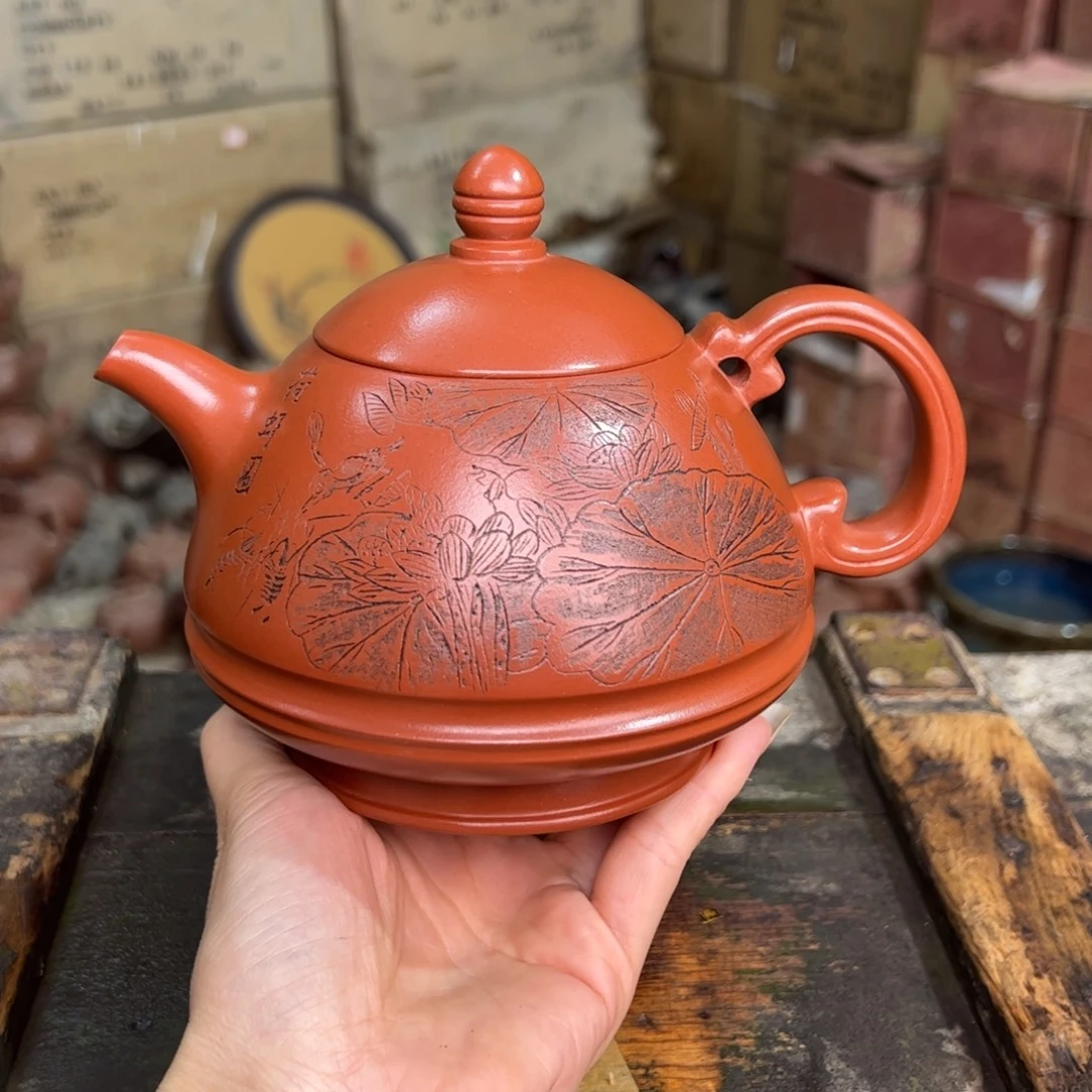 茶壶紫砂宜兴紫砂壶