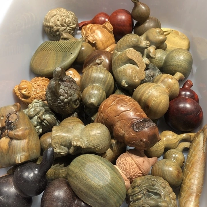 维腊木（绿檀）12369877789998777