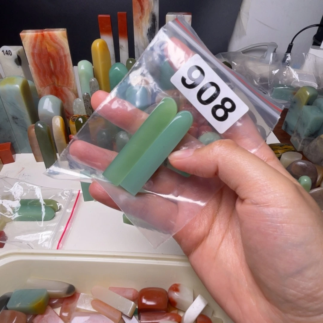 夏***）老挝石梅子青梅子青