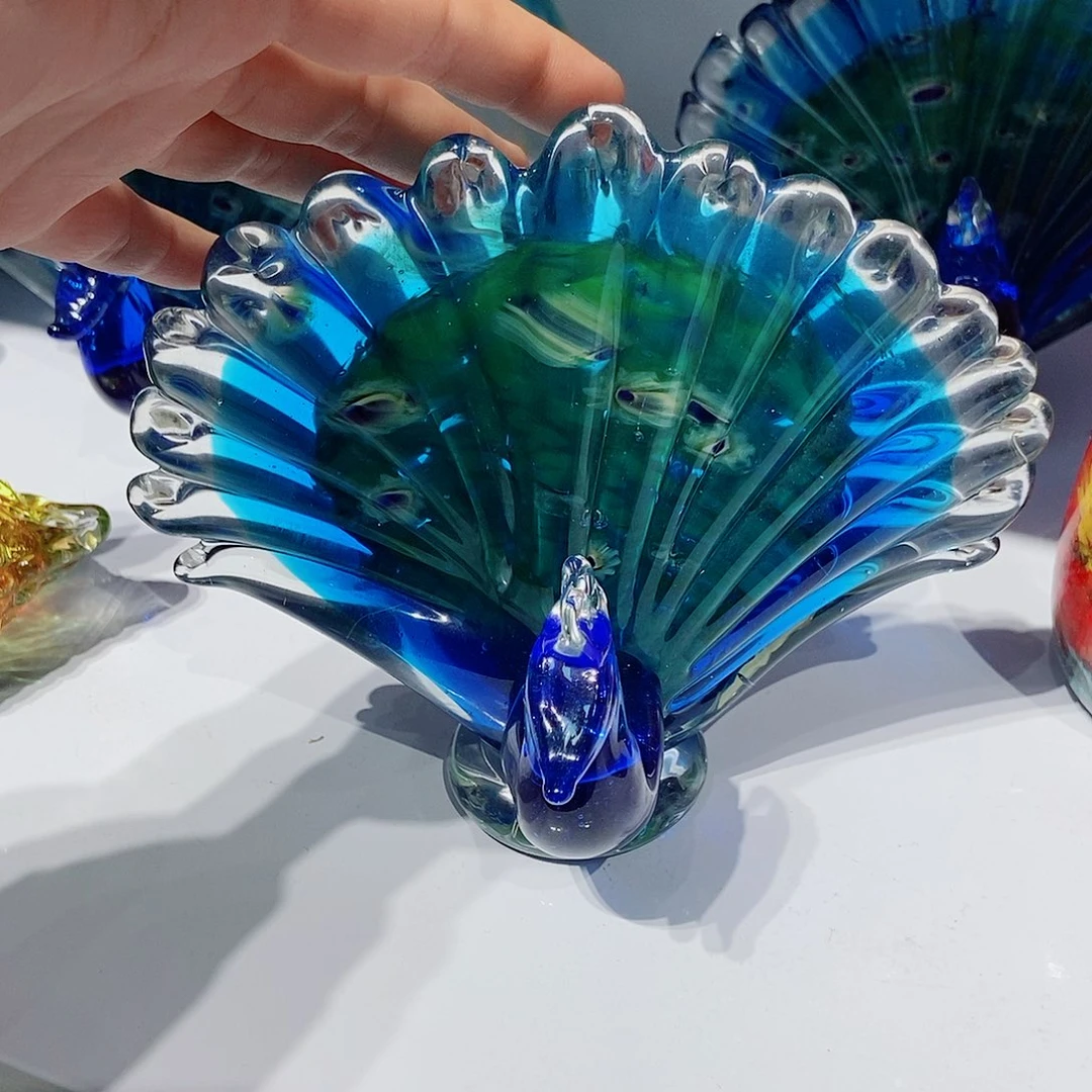 琉璃手工艺品微瑕