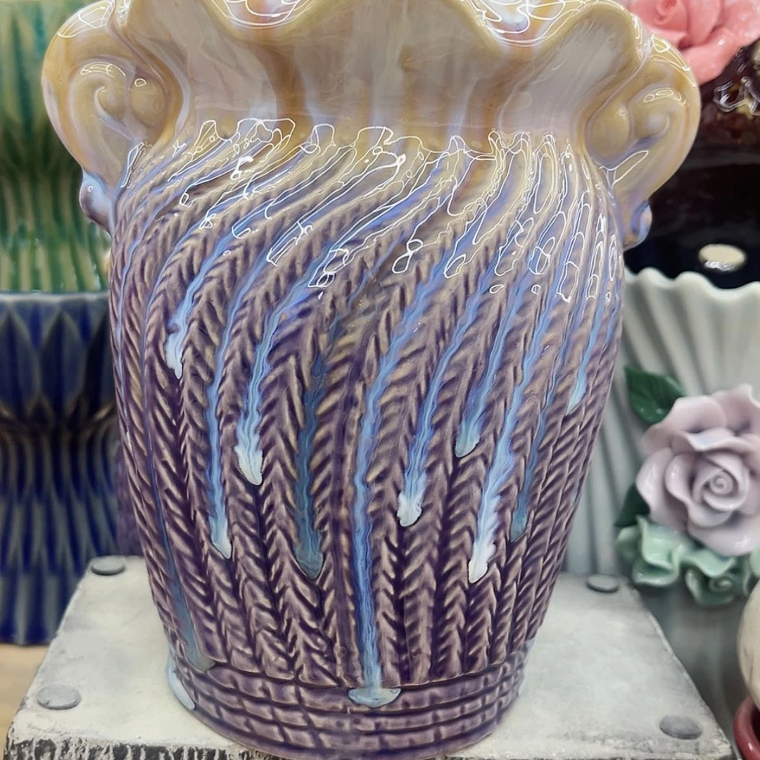 【闪购商品】陶瓷花盆