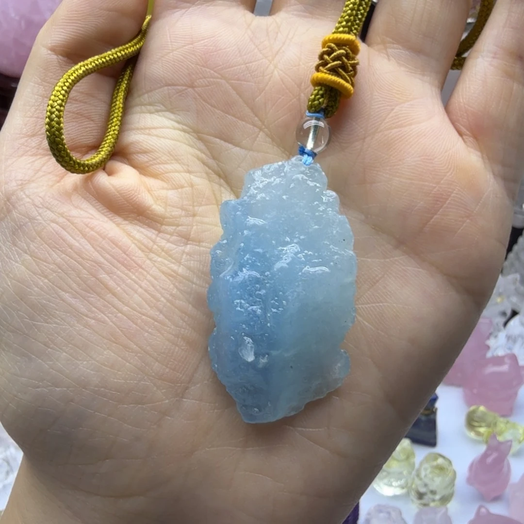 水晶珠宝半成品未镶嵌