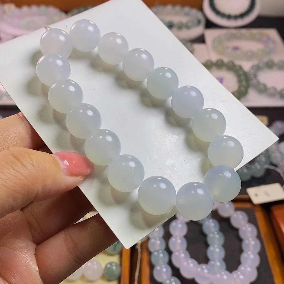 定制翡翠未镶嵌卡13