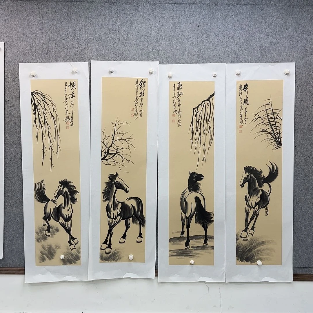 书法作品多次参加全国