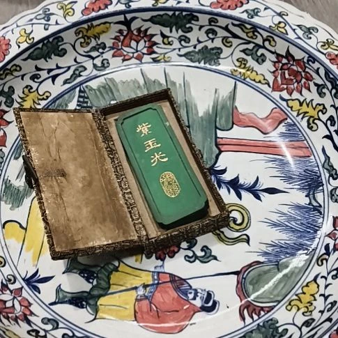 杯悦**己陶瓷摆件不固定一件