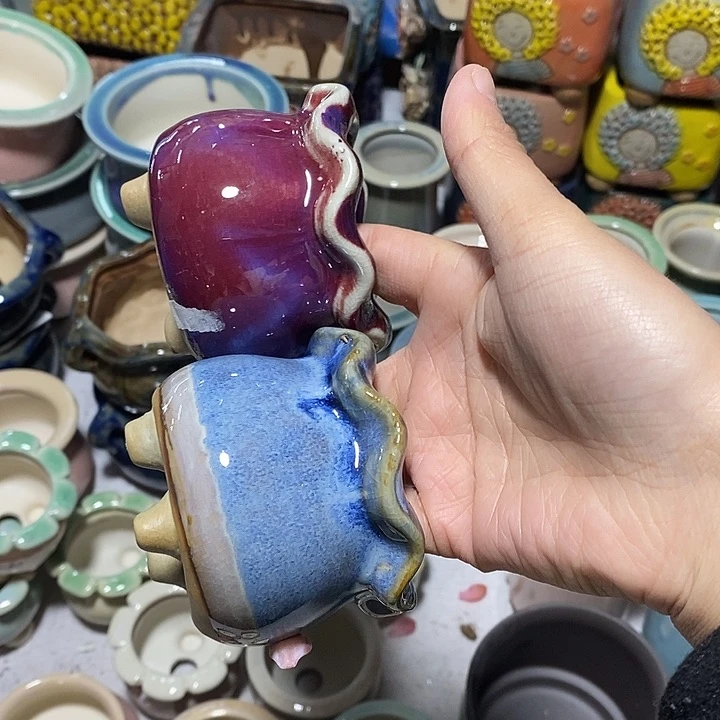 红陶【满10米包邮默认微瑕疵】2个浮力