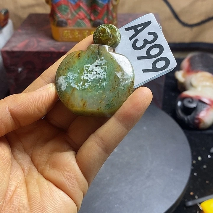 石材玉器一物一图