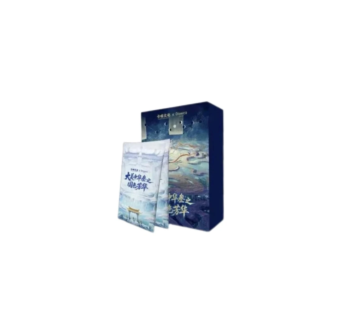 【大美中华3 新人浮浮】卡嘣文化✖️多米卡Domica联名