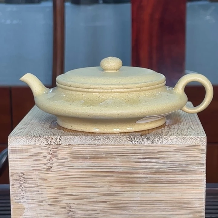 紫砂茶壶梅****黑胡椒腌制一夜无眠