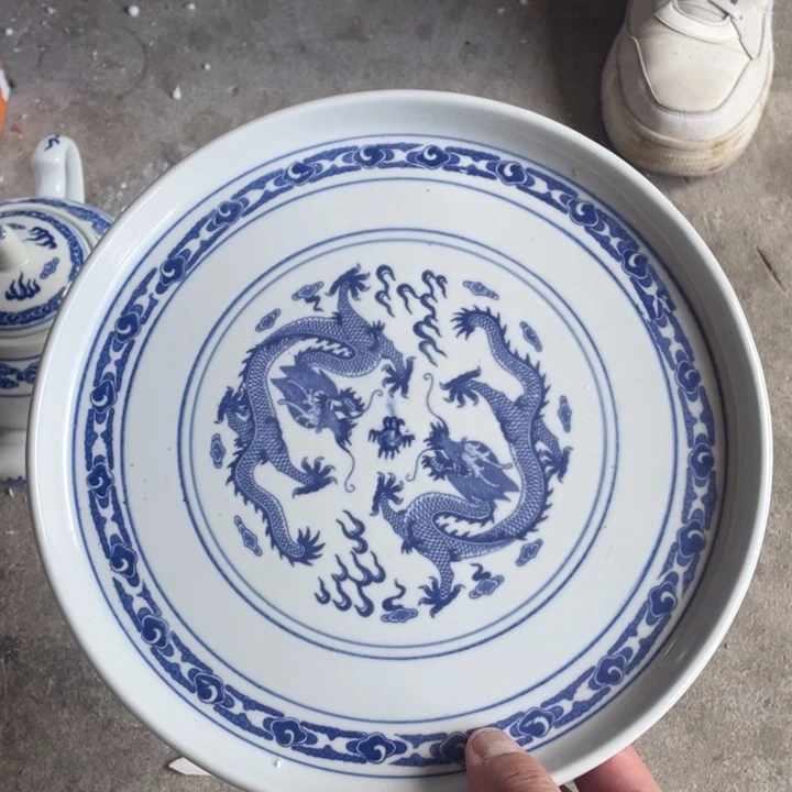 摆件景德镇陶瓷艺术品