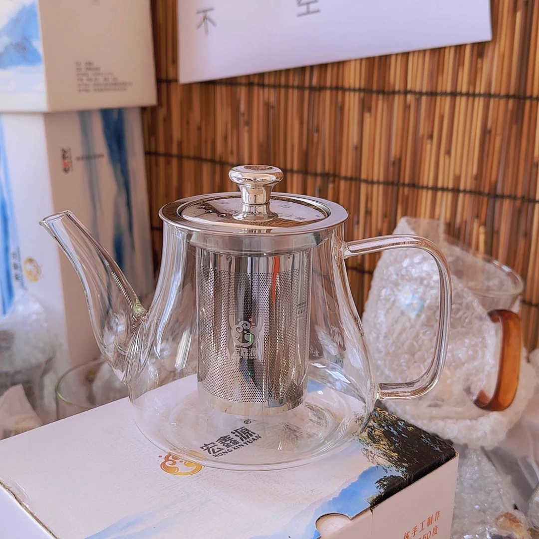 高硼硅玻璃茶水分离瑕疵H665