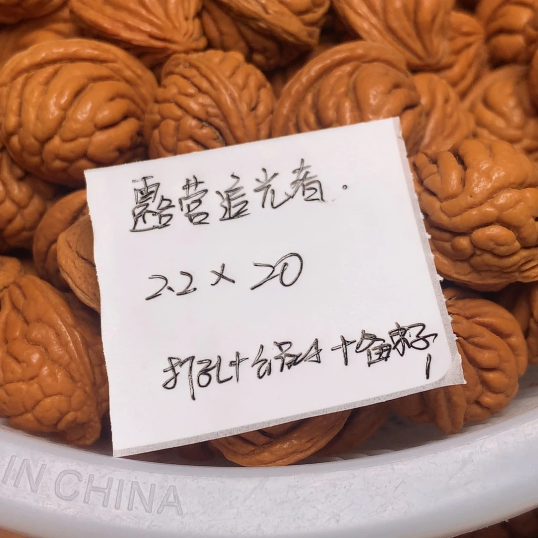 龙纹桃核霸王龙—