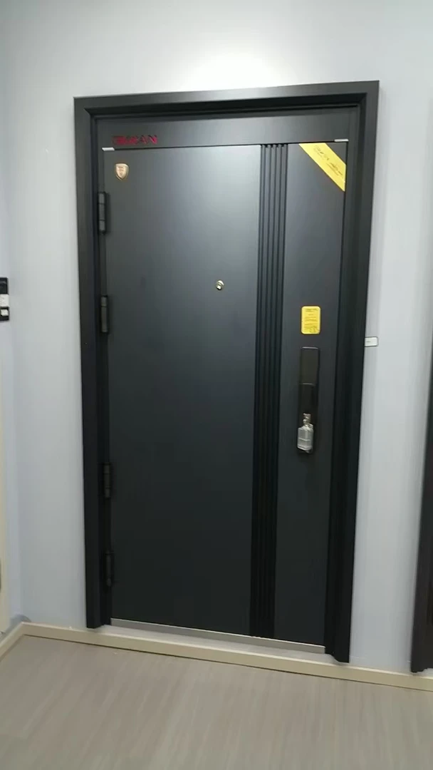 12公分甲级防盗门 包安装