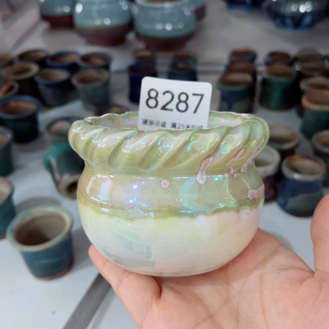 景德镇手工制作8287口7