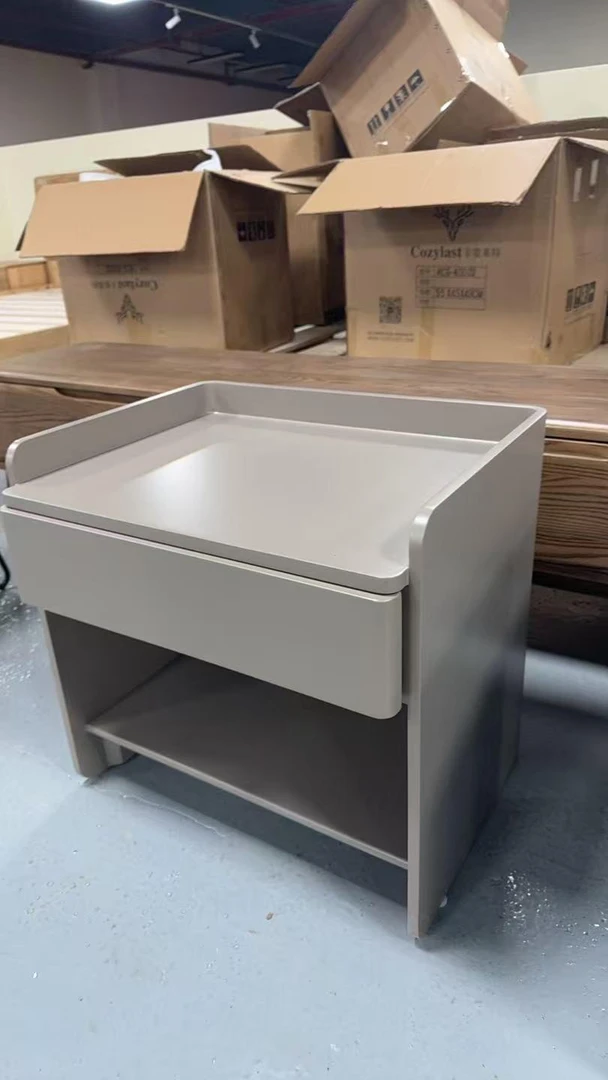 LSZT-实木双层单抽款